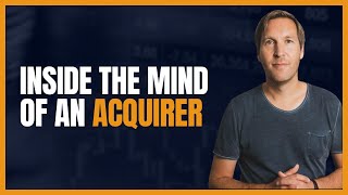 Inside the Mind of an Acquirer with Tim Schumacher [upl. by Noswad]