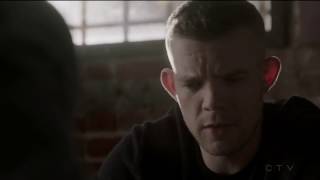 Russell Tovey  Harry Doyle gay scene  Quantico tv series 13 [upl. by Aracaj]