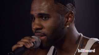 Jason Derulo  quotThe Other Sidequot Live At Billboard Studios [upl. by Selec]