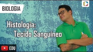 Biologia  Histologia Tecido Sanguíneo [upl. by Zsolway]