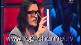 Audicionet e fshehura  Episodi 3  Albina Kelmendi  The Voice of Albania  Sezoni 4 [upl. by Nollie398]