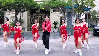 CƯỚI THÔI EM ZUMBA ĐẠT TINO [upl. by Uke]