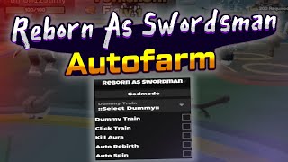 Reborn As Swordman script – God Mode [upl. by Ferrand975]