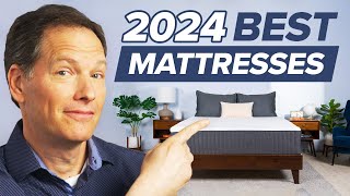 Best Mattresses of 2024 – Top 5 Sleep Doctor Picks [upl. by Sanders445]