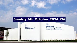 Waterfront Community Church Swansea  6th September 2024 Evening Service [upl. by Adlai]