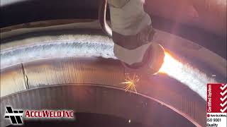 Stellite Automatic Welding [upl. by Horlacher235]