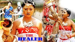 The Healer Season 1  Regina DanielsNew Movie 2019 Latest Nigerian Nollywood Movie [upl. by Gottfried81]