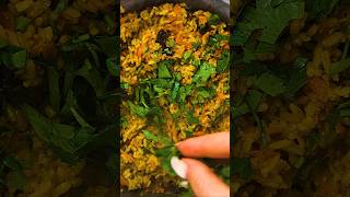 Easy Vegetarian Mushroom Pilaf Recipe  OnePot Vegan Dinner [upl. by Sandon]