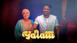 Alikiba feat Sabah Salum  Yalaiti Visualiser [upl. by Hamian]