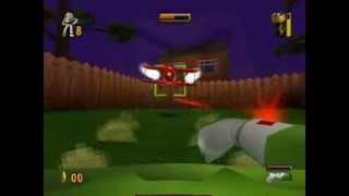 Toy Story 2 Walkthrough Level 3 Bombs Away [upl. by Gula]