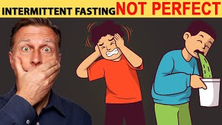 Intermittent Fasting 8 Most Common Side Effects  Dr Eric Berg [upl. by Eneleoj478]