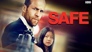 Safe 2012  Jason Statham Catherine Chan  Full English movie facts and reviews [upl. by Langdon]