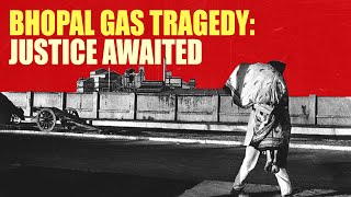 37 Years of Bhopal Gas Tragedy Past and Present [upl. by Sitnik]