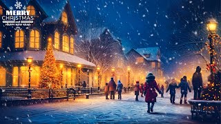 Christmas Music 2024 Christmas Carols Heavenly Christmas Music Relaxing Christmas Ambience [upl. by Maiah]