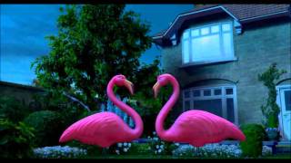 Love builds a garden  Elton John  Gnomeo and Juliet  HD [upl. by Hak172]