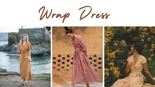 Wrap Dress II All About Everything [upl. by Veronique887]