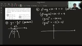 2024 MA1201 Matematika 2A K07 06032024 Tutorial 3 Part 1 [upl. by Merri]