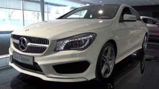 NEW Mercedes CLA 200 Luxury [upl. by Hawkins755]