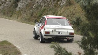 Rallye Vaison la Romaine 2024 Best Of VHC [upl. by Ambler378]