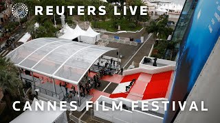 LIVE Cannes Film Festival opening ceremony [upl. by Araik]