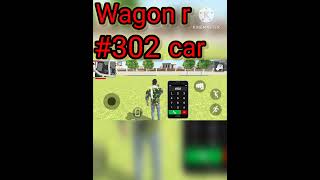 Indian theft auto wagon r car cheatcodes viralshort gaming [upl. by Assenna]