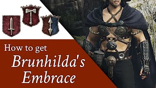 How to Get Brunhildas Embrace • Dragons Dogma 2 Feat a Cameo Appearance by Daenerys [upl. by Novia]