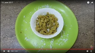 Muringakka thoran  Drumstick Stir Fry Kerala style [upl. by Adrianna325]