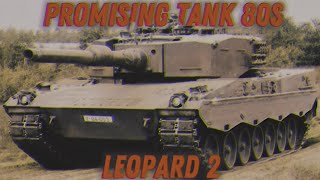 ◇ Leopard 2A1 Remake ◇  German Army Edit  Carpenter Brut  Division Ruine [upl. by Kassi]