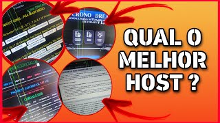 QUAL O MELHOR HOST PARA PS4 JAILBREAK [upl. by Redwine]