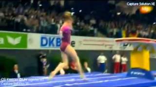 Artistic Gymnastics European Championships 2011 Berlin Montage [upl. by Leakcim]