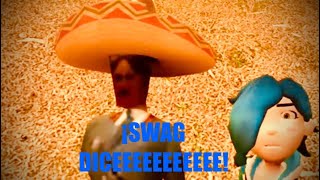 ¡SWAGMASTER DICE SMG4 Meme [upl. by Gnay]