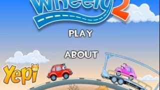 Wheely 2 Level 1  12 [upl. by Abrahan]