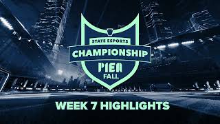 PIEA Week 7 Highlights [upl. by Aseeram]