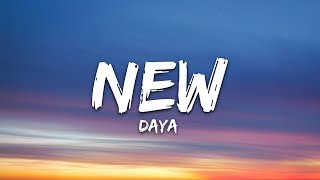 Daya  New Lyrics [upl. by Nivlem339]