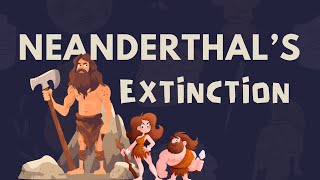 How did Neanderthals Extinct  In 100 Seconds [upl. by Hcire]