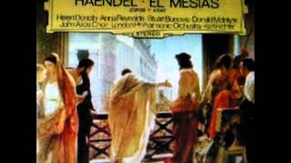 ALELUYA  EL MESÍAS GEORGE FRIDERIC HANDEL [upl. by Nylrats367]