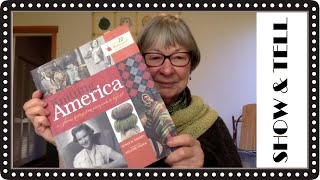 Knitting America with Dr Susan Strawn [upl. by Bakki964]