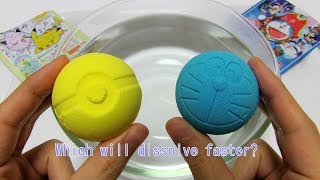 ASMR Bath Bomb Battle Race 068 [upl. by Adnirak281]