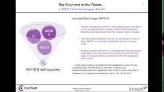 MiFID II A Practical View [upl. by Catriona382]