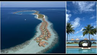 Review of Waldorf Astoria Maldives Ithaafushi [upl. by Adranoel]