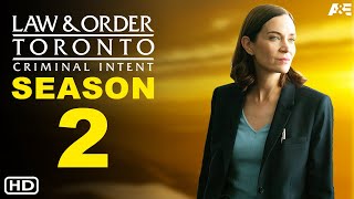 Law amp Order Toronto Criminal Intent  Season 2  Citytv Episode 1 Reaction Ending Explained [upl. by Ahsekar]