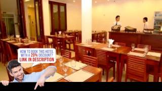 SabaideeLao Hotel Vientiane Vientiane Laos HD Review [upl. by Erdrich]