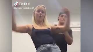 Nathan Cleary performs in a TikTok video during lockdown [upl. by Nolava]