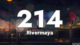 214 Lyrics  Rivermaya [upl. by Eilliw519]