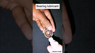 Satisfying Bearing ReGrease 🥵💉 maintenance cycle hub giyarcycle greasing bearing [upl. by Creedon]