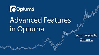 Advanced Features in Optuma [upl. by Nedle]