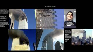 911 in RealTime with Phone Calls from the Towers [upl. by Eiramanna]