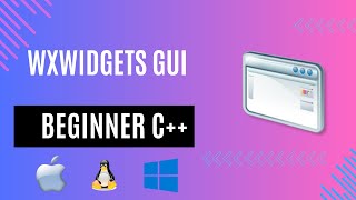 Build WxWidgets GUI Apps in C with CLion Mac Friendly [upl. by Bernadene]