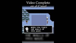 Los puzzles de Papyrus shorts undertale gameplayespañol humor fandub rpg sans papyrus [upl. by Acsicnarf499]