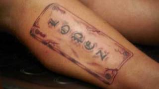 Name Tattoos Designs [upl. by Leckie]